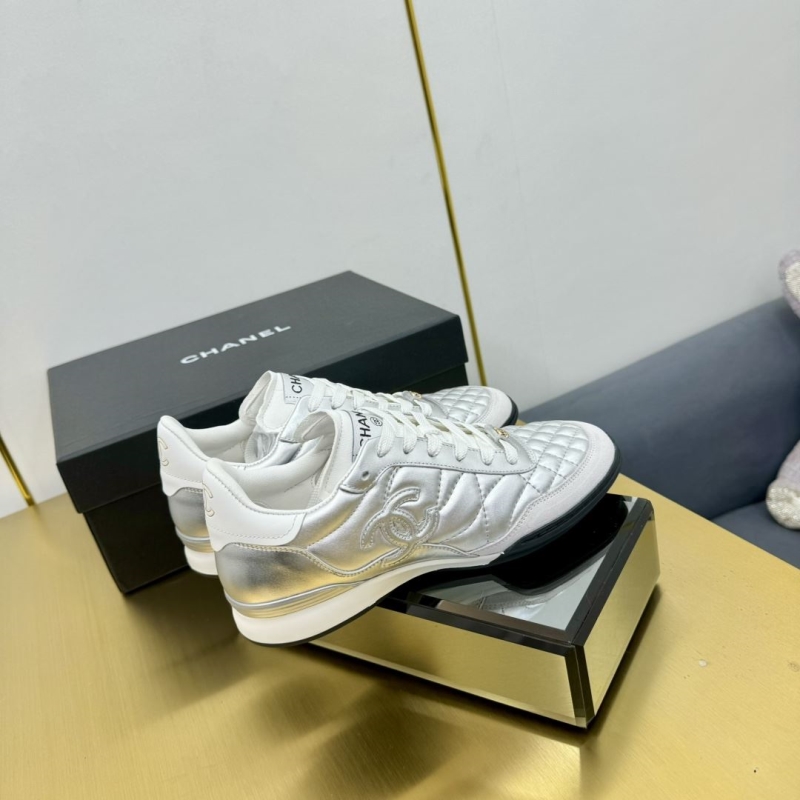 Chanel Casual Shoes